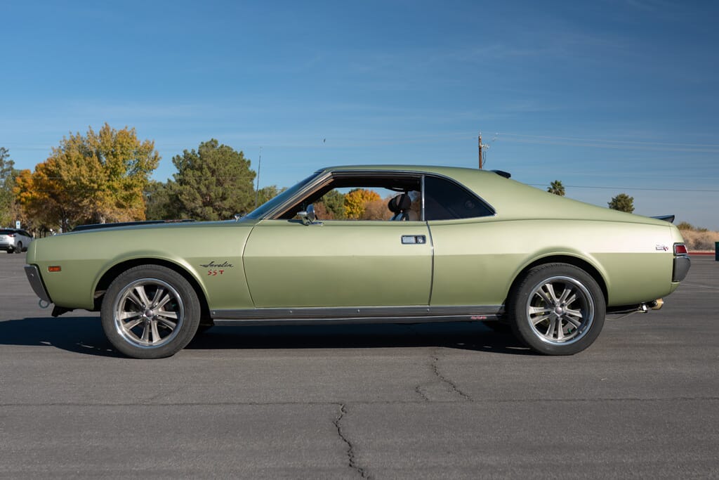 1968 AMC Javelin SST for Sale Exotic Car Trader Lot 21111313